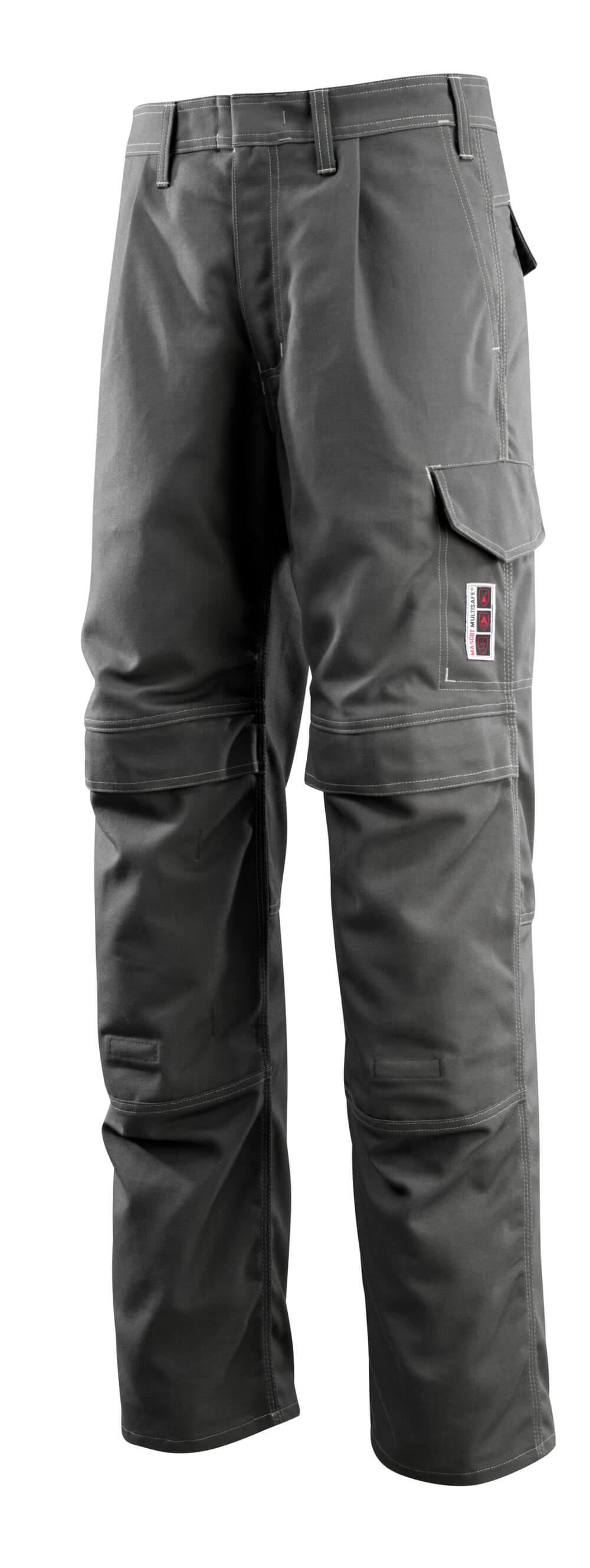 Mascot Multisafe Bex Trousers with kneepad pockets, detail