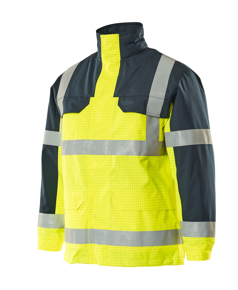 Mascot Multisafe Lungern Parka Jacket, detail