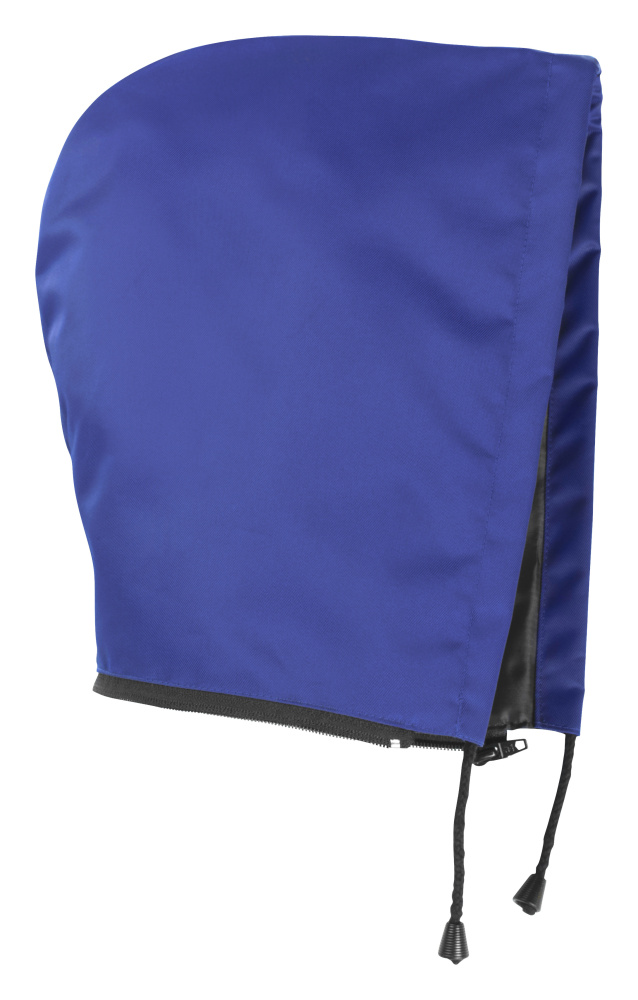 Mascot Complete MacKlin Hood, front