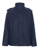 07060-028-01 Rain Jacket - navy