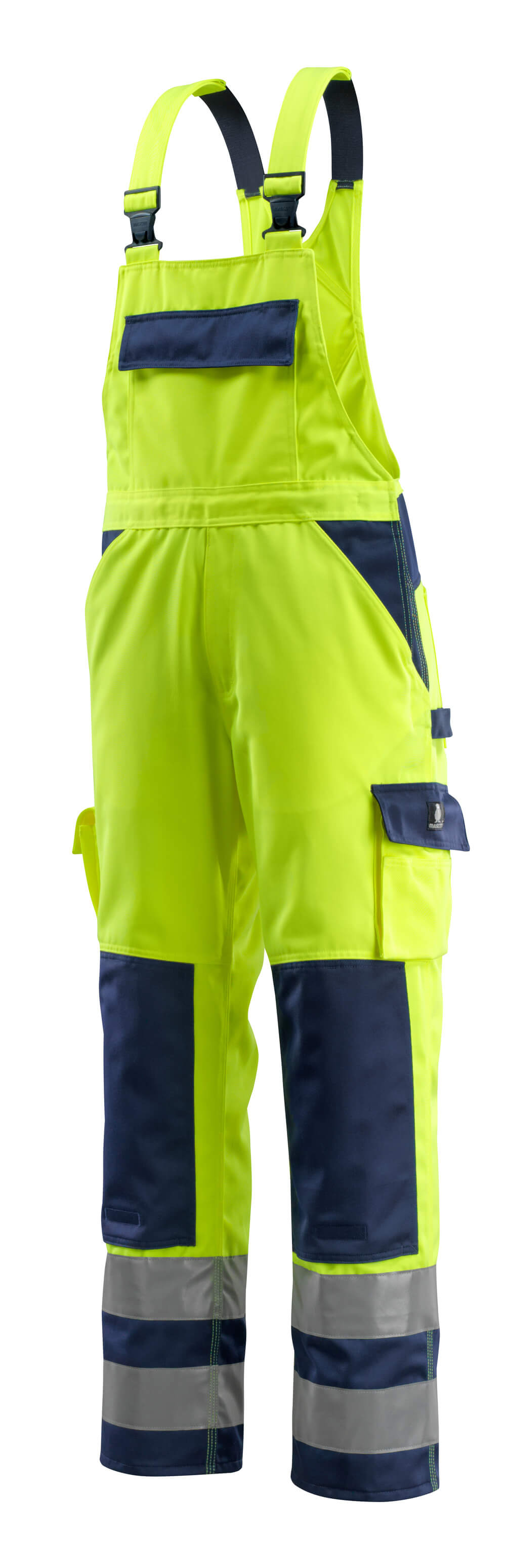 Mascot Safe Compete Barras Bib & Brace with kneepad pockets, detail