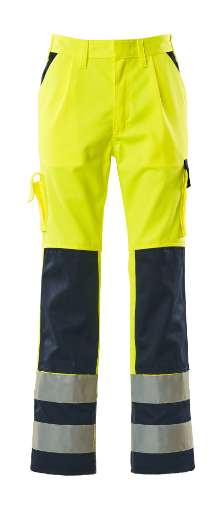 Mascot Safe Compete Olinda Trousers with kneepad pockets, front