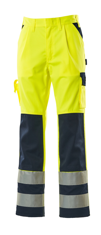 Mascot Safe Compete Olinda Trousers with kneepad pockets, detail