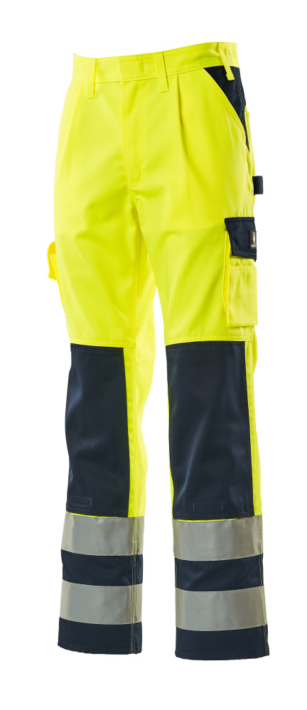 Mascot Safe Compete Olinda Trousers with kneepad pockets, detail