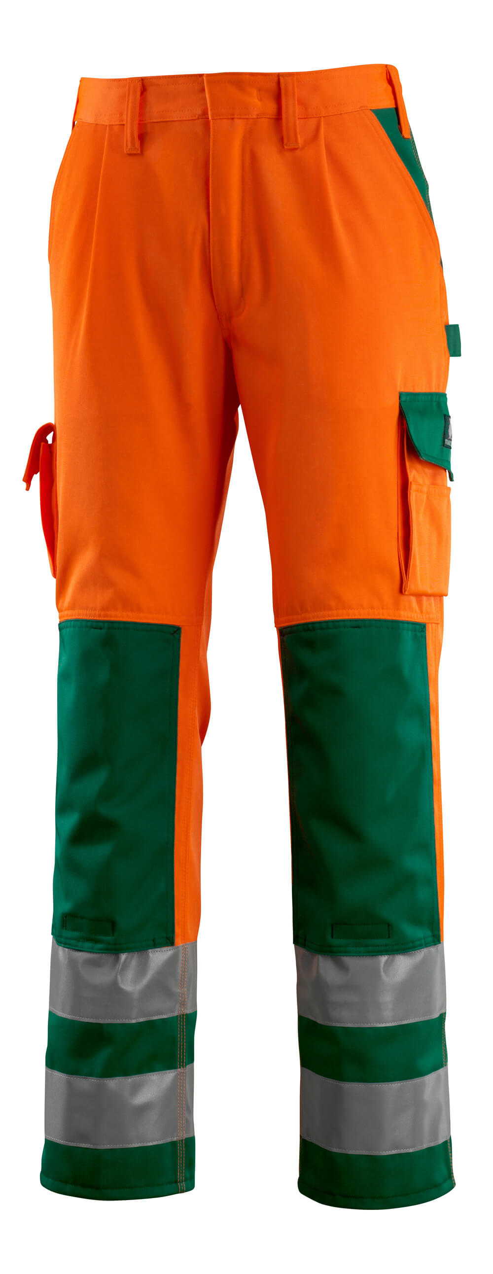 Mascot Safe Compete Olinda Trousers with kneepad pockets, detail