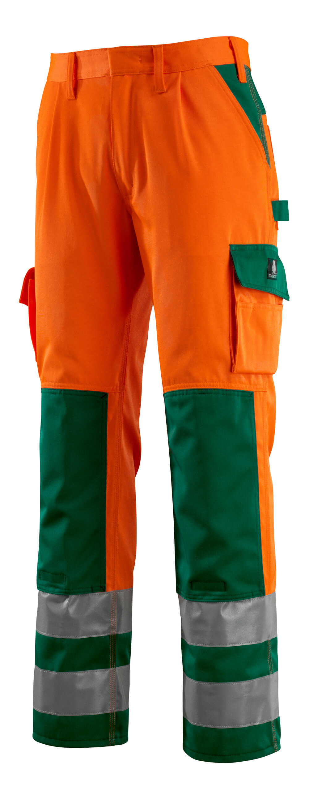 Mascot Safe Compete Olinda Trousers with kneepad pockets, detail