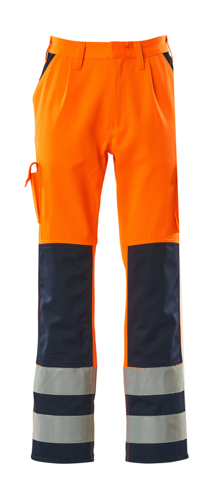 Mascot Safe Compete Olinda Trousers with kneepad pockets, front