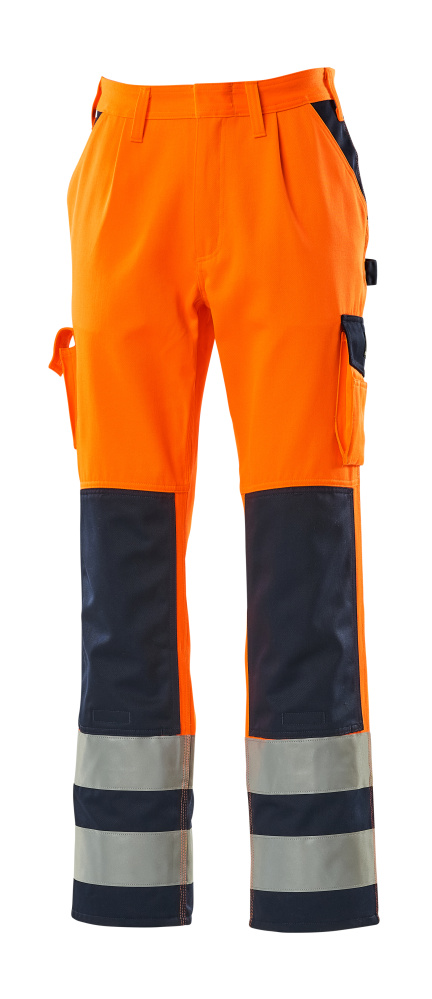 Mascot Safe Compete Olinda Trousers with kneepad pockets, detail