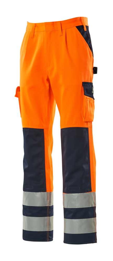 Mascot Safe Compete Olinda Trousers with kneepad pockets, detail