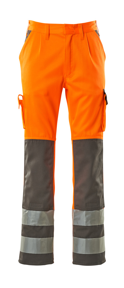 Mascot Safe Compete Olinda Trousers with kneepad pockets, front