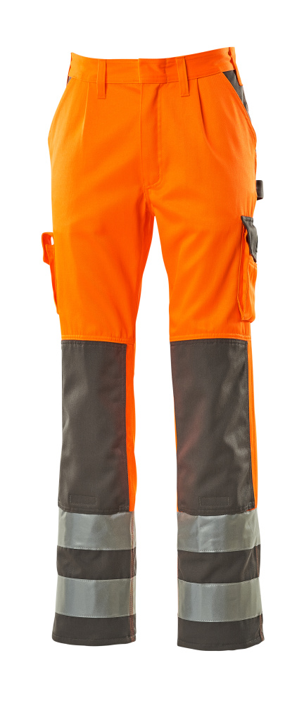 Mascot Safe Compete Olinda Trousers with kneepad pockets, detail