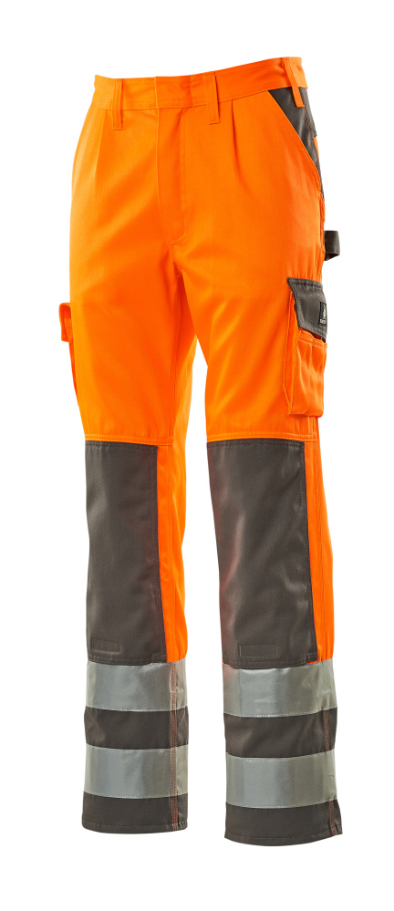 Mascot Safe Compete Olinda Trousers with kneepad pockets, detail