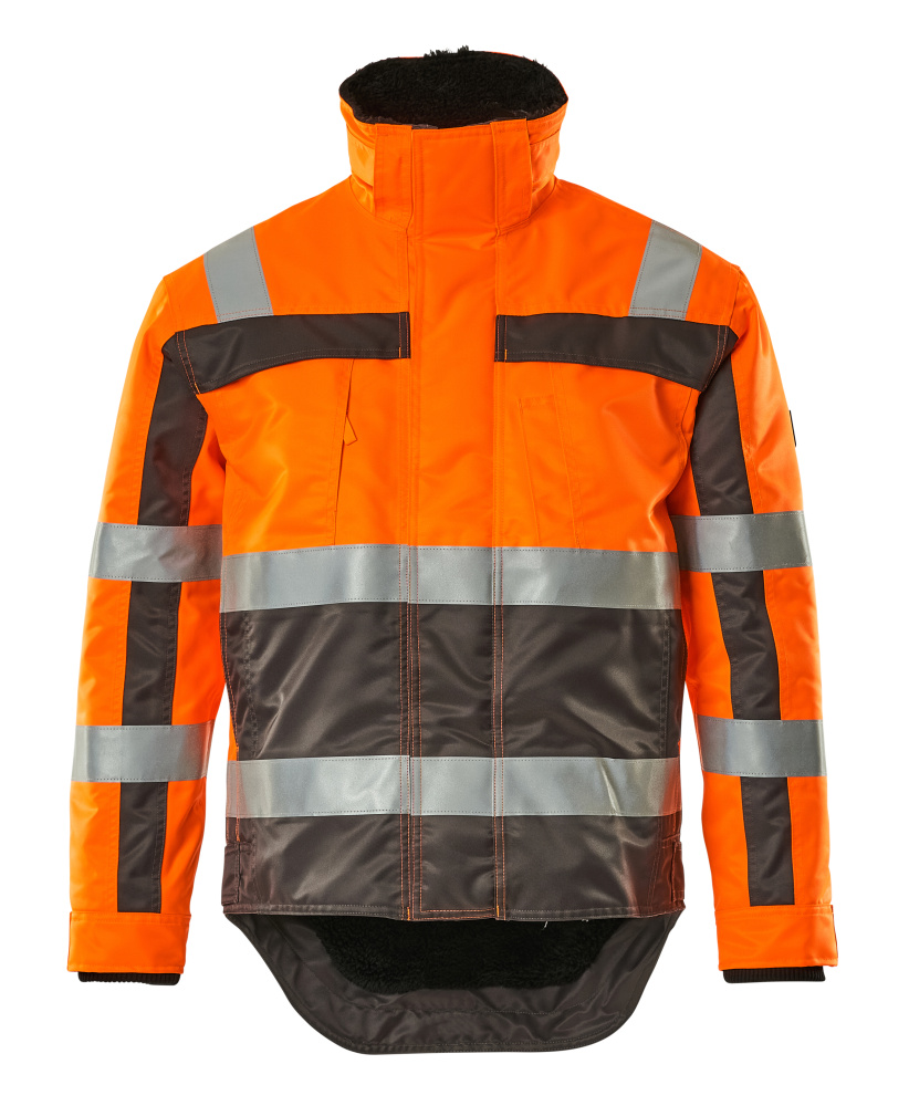 Mascot Safe Compete Teresina Winter Jacket, front