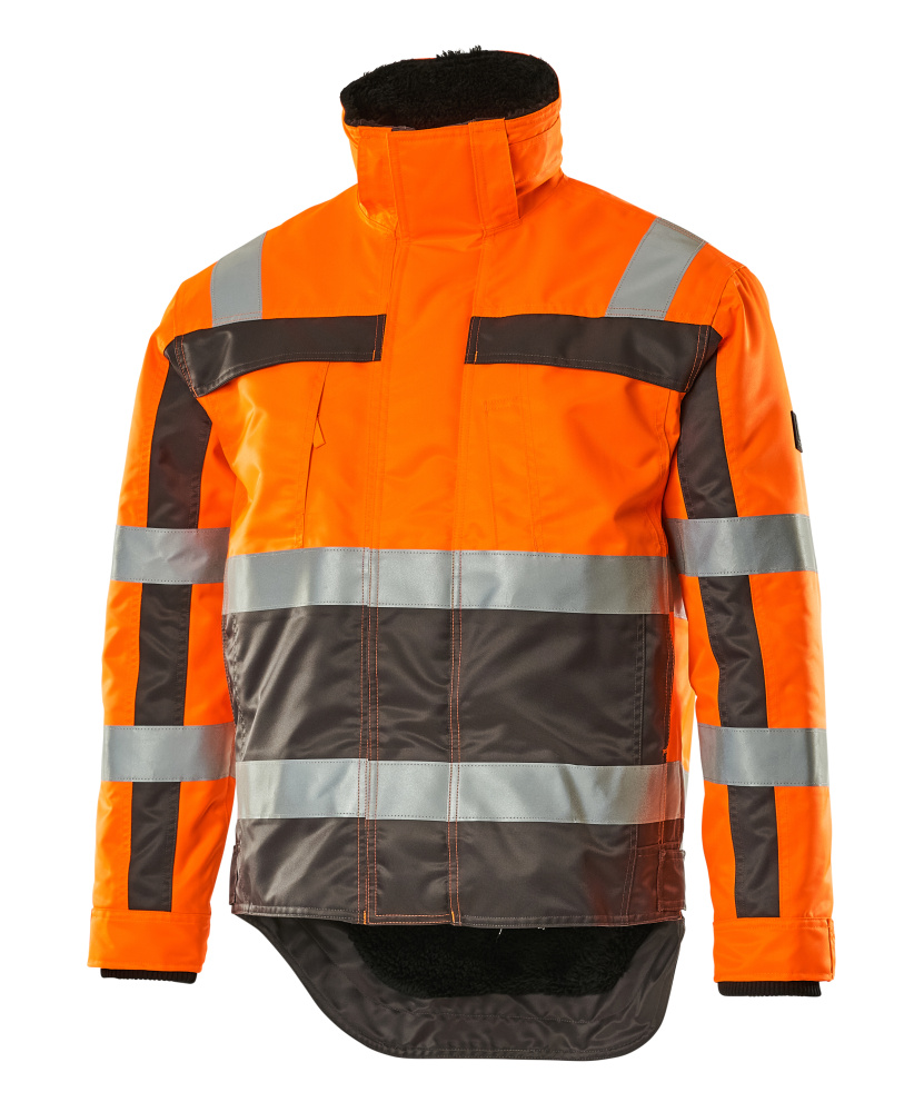 Mascot Safe Compete Teresina Winter Jacket, detail