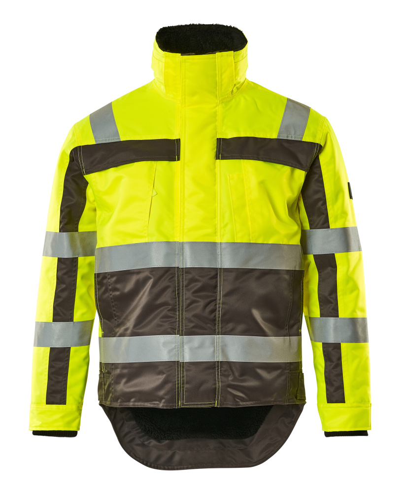 Mascot Safe Compete Teresina Winter Jacket, front