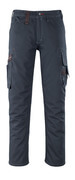 07279-154-010 Trousers with thigh pockets - dark navy
