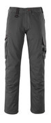 07279-154-18 Trousers with thigh pockets - dark anthracite