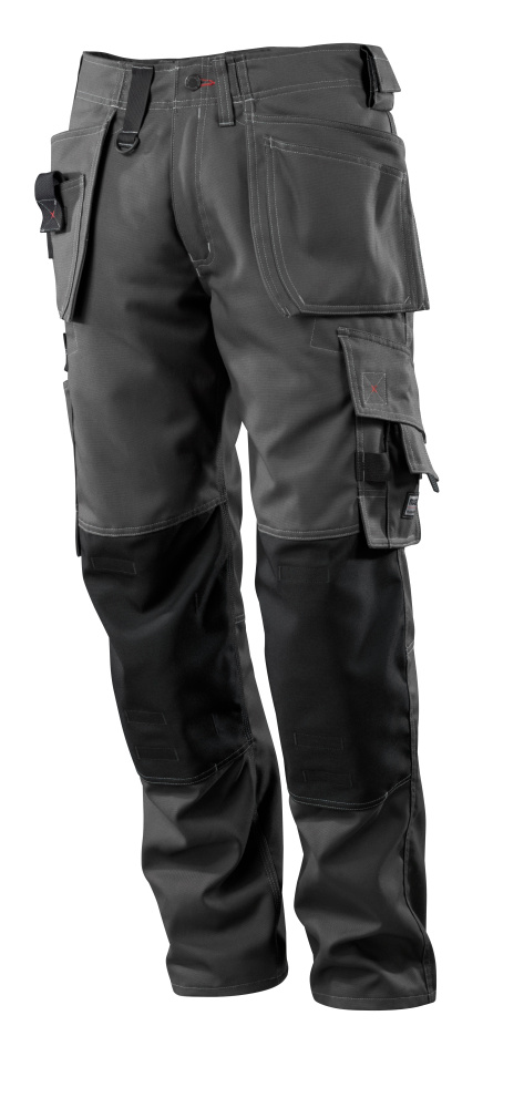 Mascot Frontline Lindos Trousers with holster pockets, detail