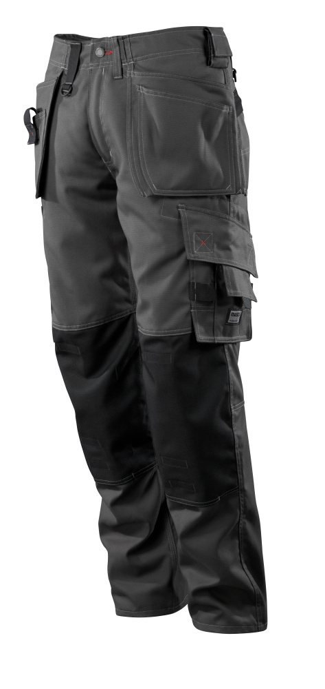 Mascot Frontline Lindos Trousers with holster pockets, detail