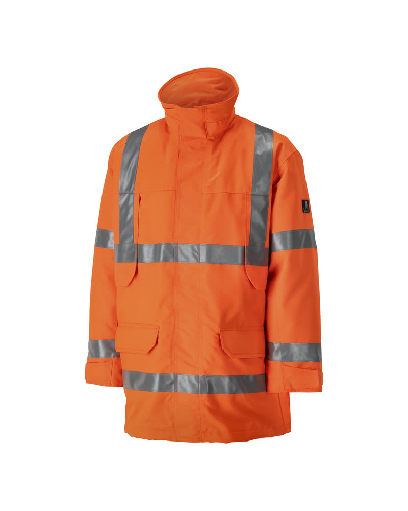 Mascot Safe Arctic Vancouver Parka Jacket, detail