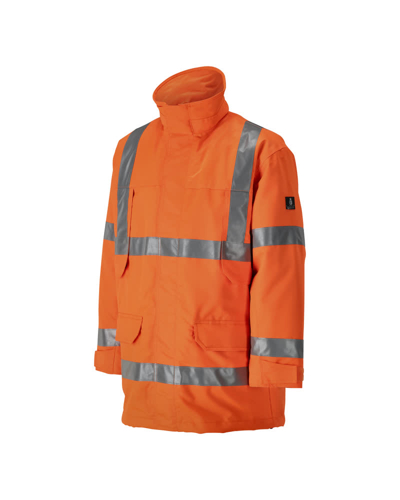 Mascot Safe Arctic Vancouver Parka Jacket, detail