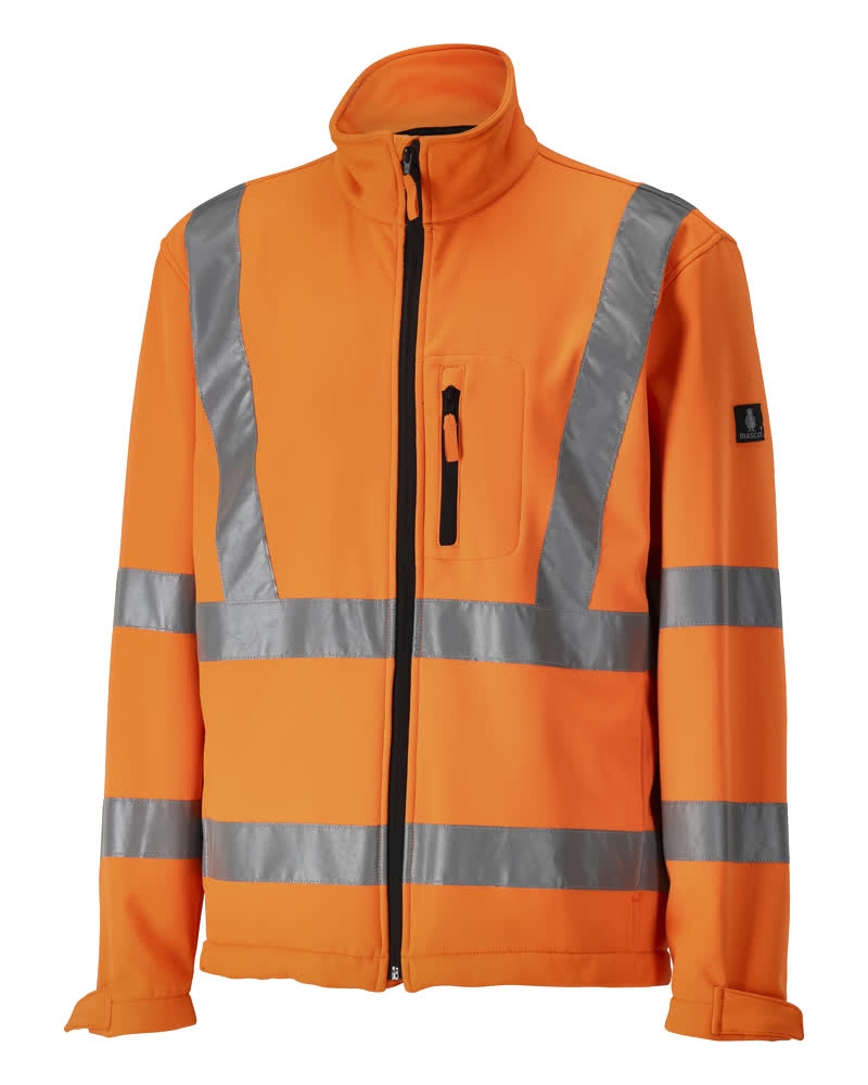 Mascot Safe Arctic Calgary Softshell Jacket, detail