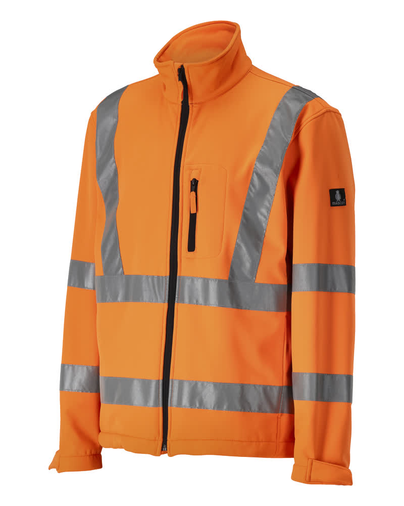Mascot Safe Arctic Calgary Softshell Jacket, detail