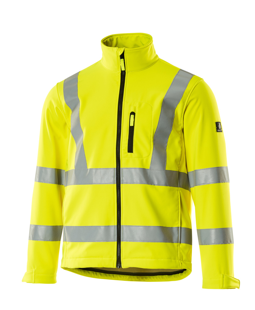 Mascot Safe Arctic Calgary Softshell Jacket, detail