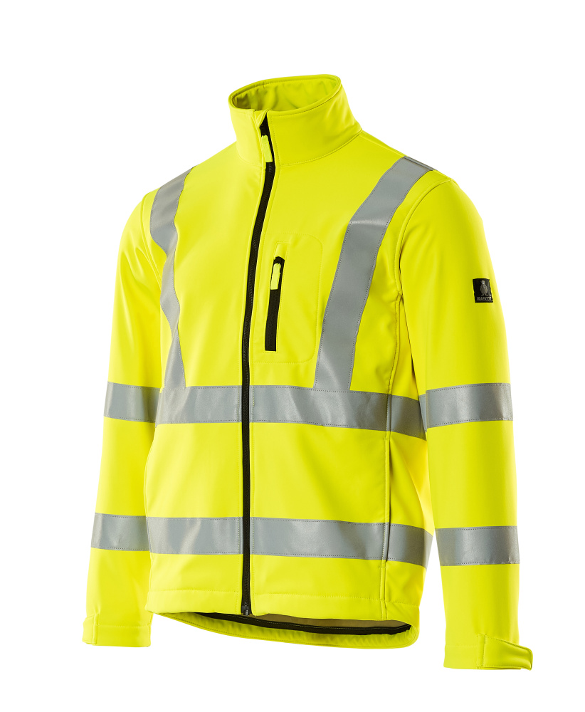 Mascot Safe Arctic Calgary Softshell Jacket, detail