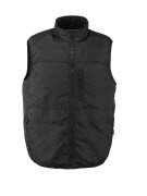 08090-179-09 Gilet - black