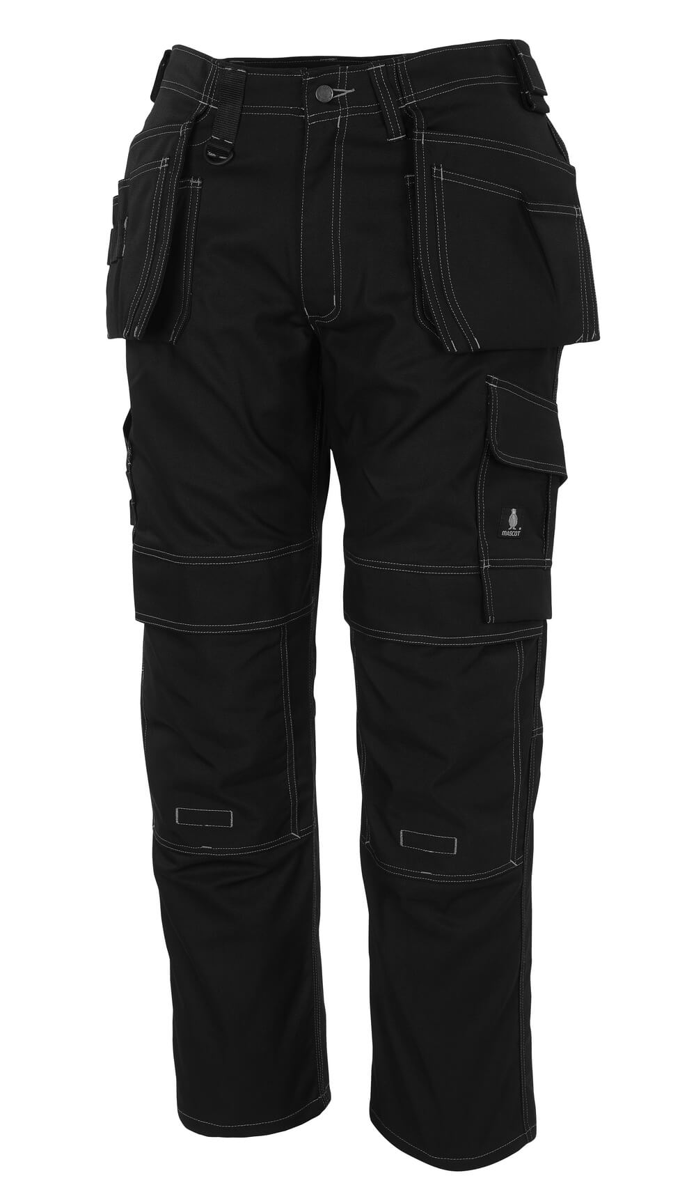 Mascot Hardwear Ronda Trousers with holster pockets, detail
