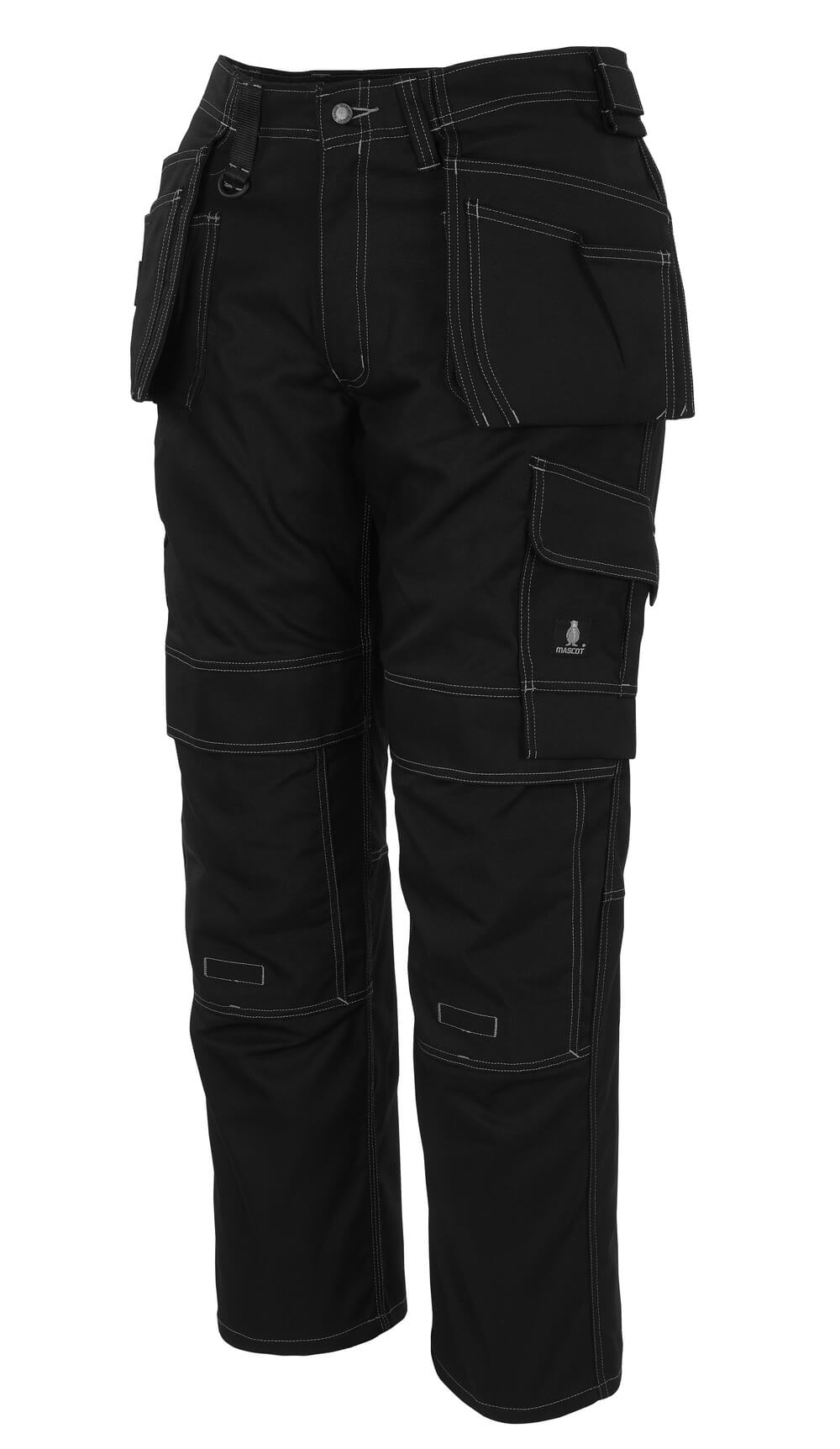 Mascot Hardwear Ronda Trousers with holster pockets, detail