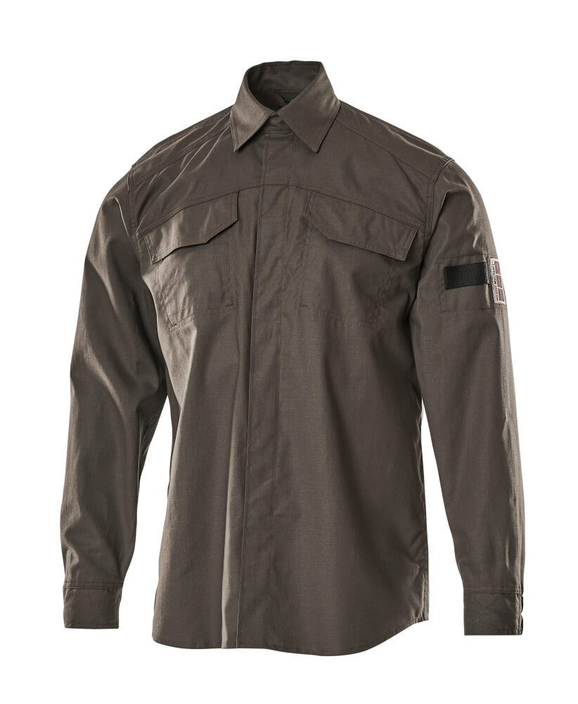Mascot Multisafe Ternitz Shirt, detail