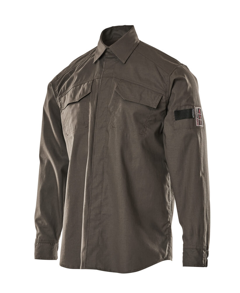 Mascot Multisafe Ternitz Shirt, detail