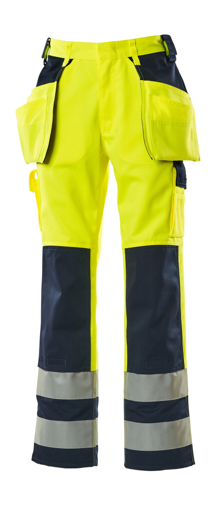 Mascot Safe Compete Almas Trousers with holster pockets, detail