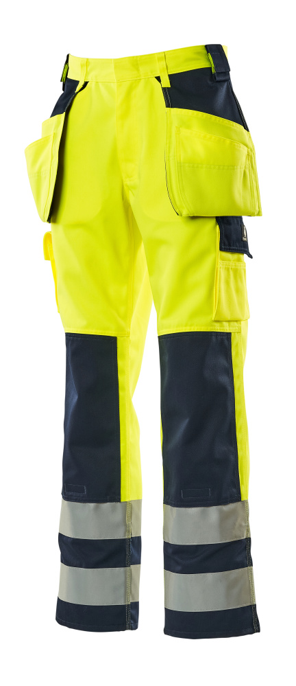 Mascot Safe Compete Almas Trousers with holster pockets, detail