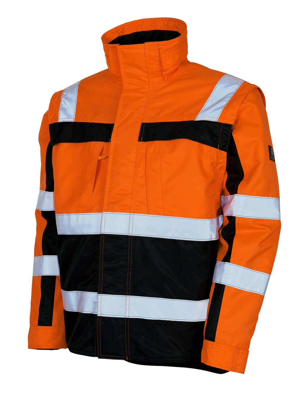 Mascot Safe Compete Loreto Winter Jacket, detail