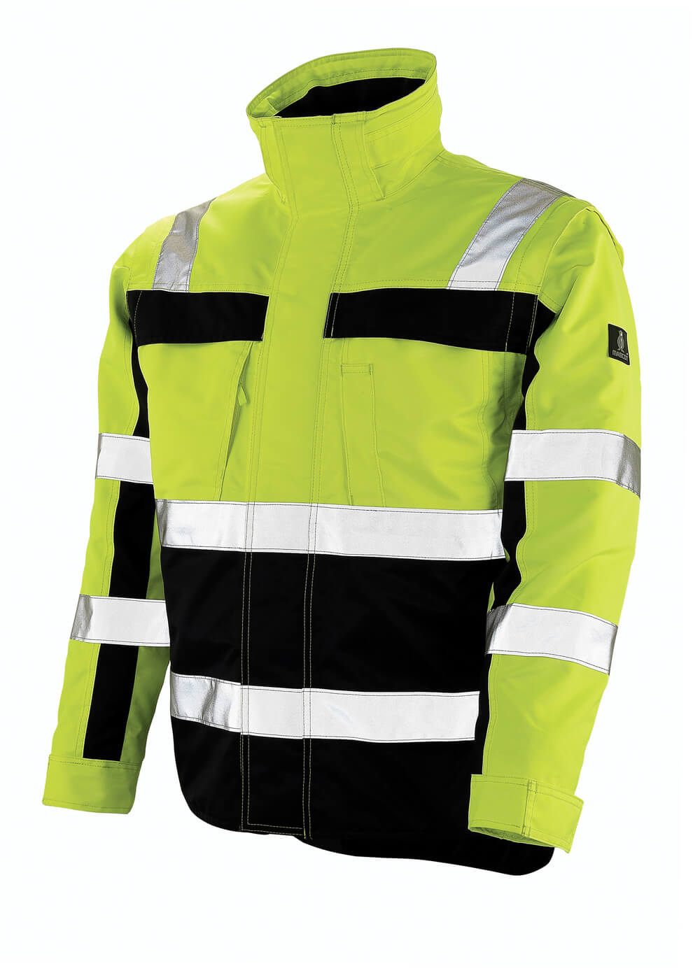 Mascot Safe Compete Loreto Winter Jacket, detail