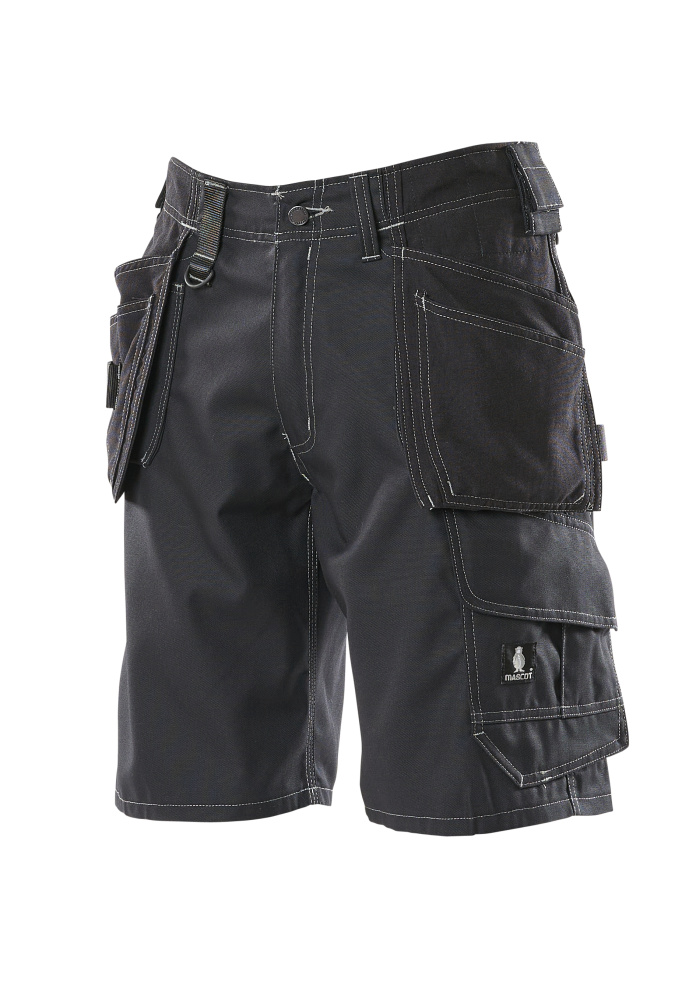 Mascot Hardwear Zafra Shorts with holster pockets, detail