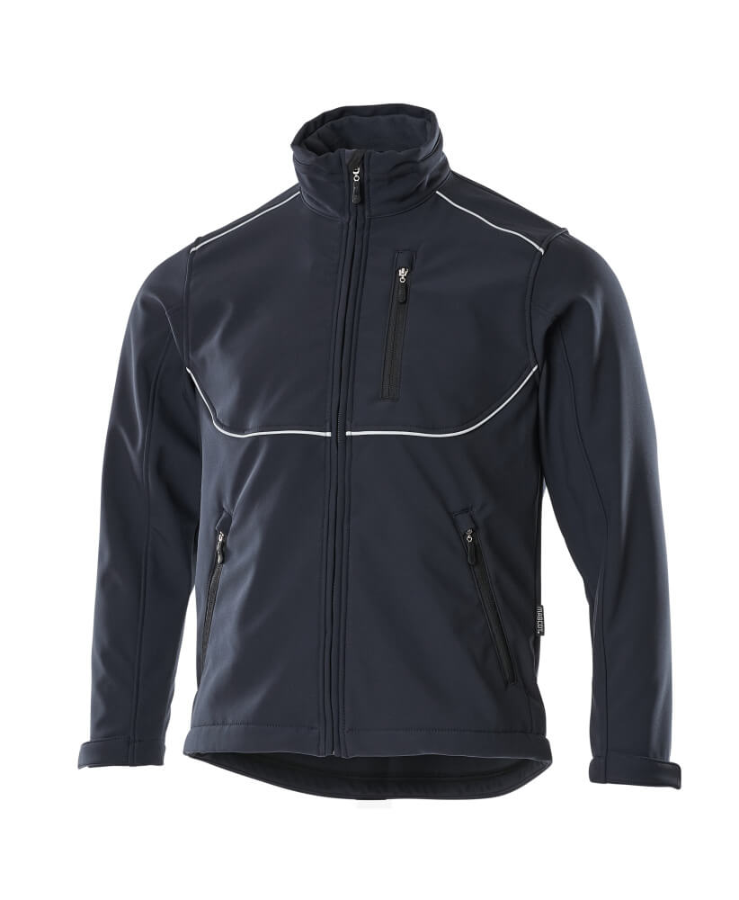 Mascot Industry Tampa Softshell Jacket, detail