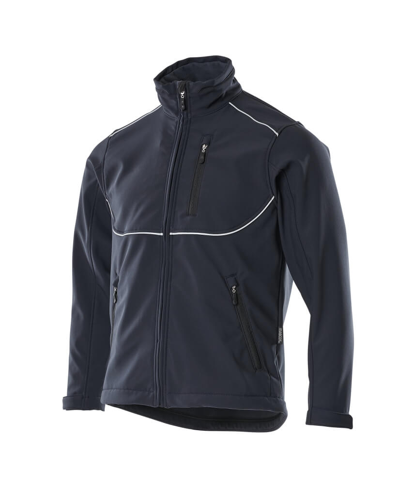 Mascot Industry Tampa Softshell Jacket, detail