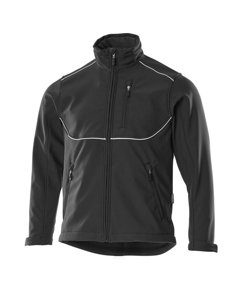 Mascot Industry Tampa Softshell Jacket, detail