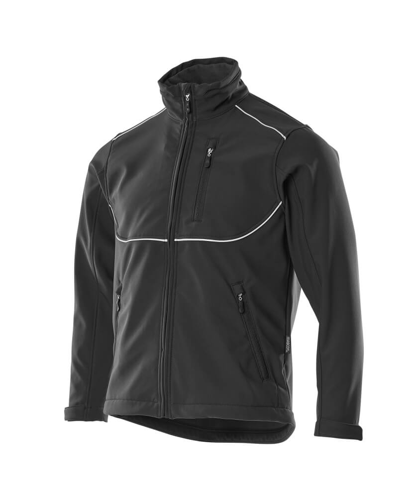 Mascot Industry Tampa Softshell Jacket, detail
