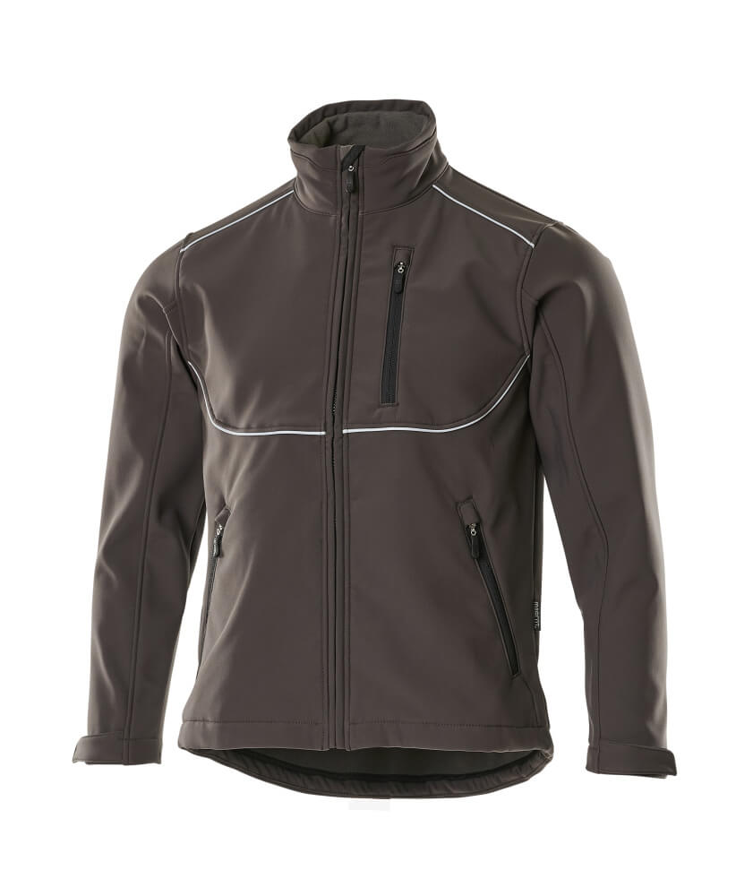 Mascot Industry Tampa Softshell Jacket, detail