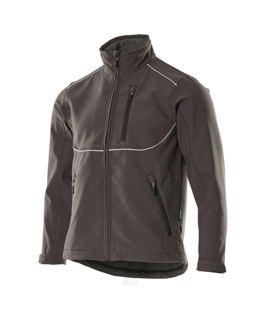Mascot Industry Tampa Softshell Jacket, detail