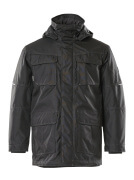 10010-194-09 Parka Jacket - black