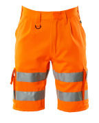 10049-860-14 Shorts - hi-vis orange