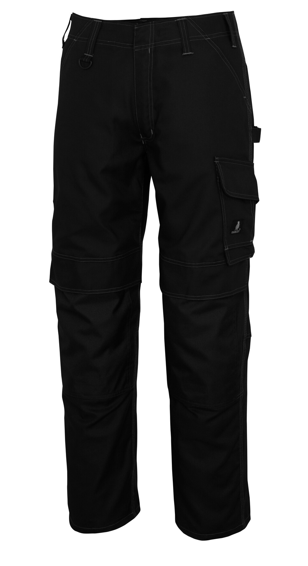 Mascot Industry Houston Trousers with kneepad pockets, detail