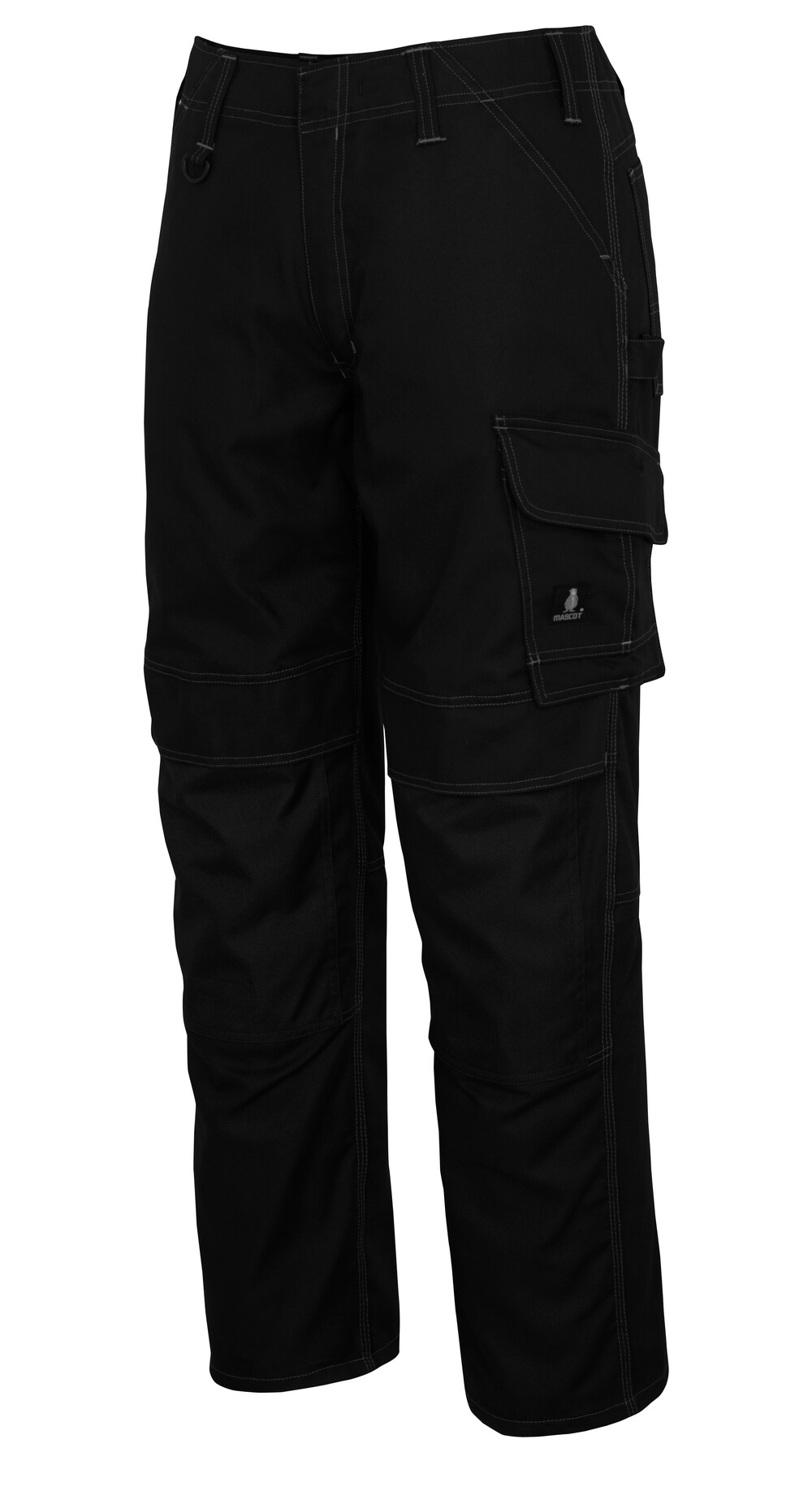 Mascot Industry Houston Trousers with kneepad pockets, detail
