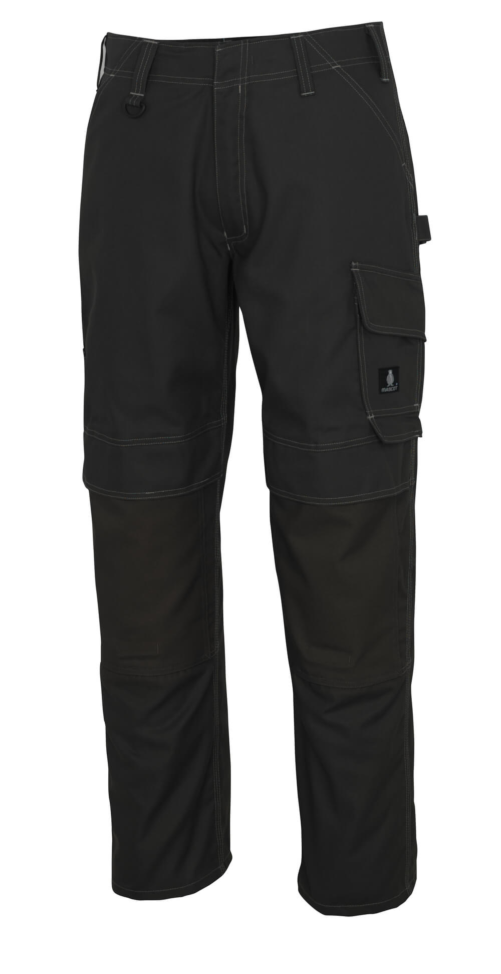 Mascot Industry Houston Trousers with kneepad pockets, detail
